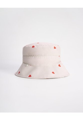 Gorro Tipo Pescador Estampado Niña Beige BABY FRESH