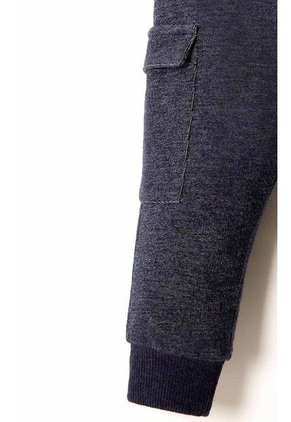 Pantalón Sudadera Azul Baby Fresh