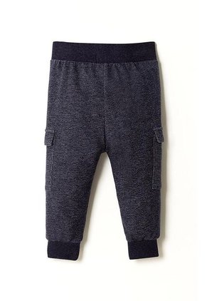 Pantalón Sudadera Azul Baby Fresh