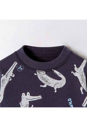 CHAQUETA BABY FRESH BEBITO NIÑO TEDRI AZUL