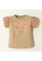 BLUSA BABY FRESH BEBITA NIÑA NIXE BEIGE de BABY FRESH