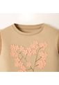 BLUSA BABY FRESH BEBITA NIÑA NIXE BEIGE de BABY FRESH