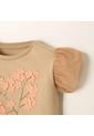 BLUSA BABY FRESH BEBITA NIÑA NIXE BEIGE de BABY FRESH