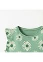 VESTIDO BABY FRESH BEBITA NIÑA AYSHA VERDE de BABY FRESH