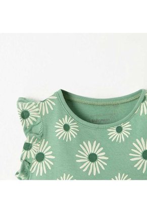 VESTIDO BABY FRESH BEBITA NIÑA AYSHA VERDE