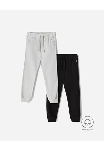Jogger Regular Algodón X2unds Surtido Niño Multicolor BABY FRESH