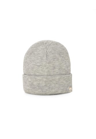 Gorro Beanie Tejido Gris Unisex Gris BABY FRESH