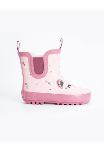 Botas De Lluvia Gato Niña Multicolor BABY FRESH