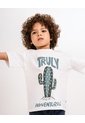 Camiseta Regular Algodón X2unds Surtida Niño Multicolor de BABY FRESH