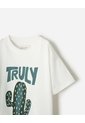 Camiseta Regular Algodón X2unds Surtida Niño Multicolor de BABY FRESH