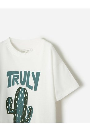 Camiseta Regular Algodón X2unds Surtida Niño Multicolor