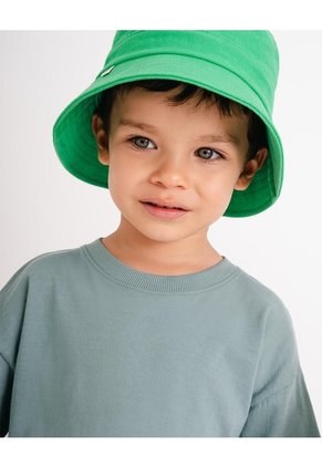 Camiseta Regular Algodón X2unds Surtida Niño Multicolor