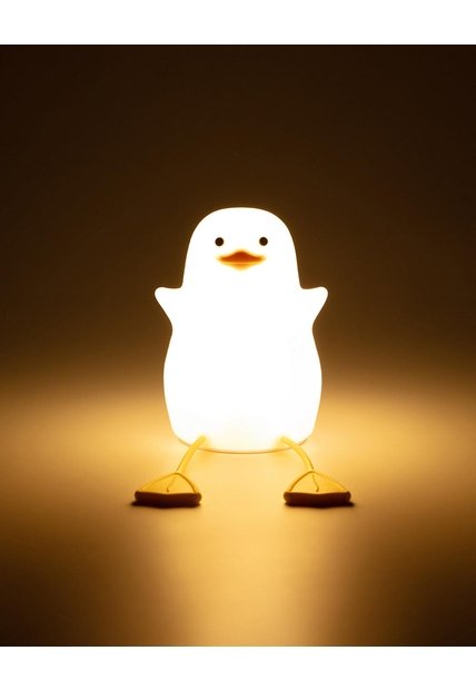Lámpara Nocturna Infantil Pingüino