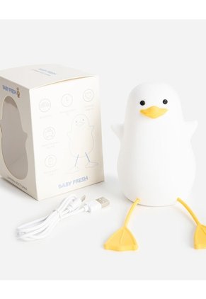 Lámpara Nocturna Infantil Pingüino