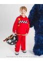 Disfraz Niño Buzo + Pantalón Rojo de BABY FRESH