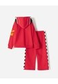 Disfraz Niño Buzo + Pantalón Rojo de BABY FRESH