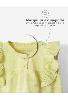 Conjunto Camiseta + Pantalón Niña Verde