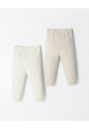 Jogger Algodón X2unds Surtido Bebé Unisex Multicolor