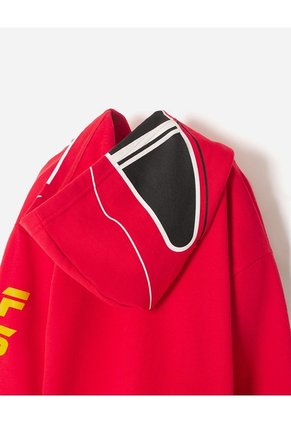 Disfraz Niño Buzo + Pantalón Rojo