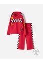 Disfraz Niño Buzo + Pantalón Rojo de BABY FRESH
