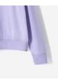 Buzo Tipo Polo Regular Lavanda Niña Lavanda de BABY FRESH