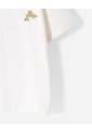 Camiseta Oversize Algodón Estampada Niño Beige de BABY FRESH