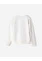 Buzo Oversize Bordado Niña Beige de BABY FRESH