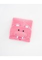 Toalla Tipo Poncho Algodón Rosado Rosa de BABY FRESH