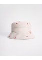Gorro Tipo Pescador Estampado Niña Beige de BABY FRESH