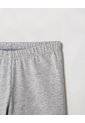 Legging Tiro Medio Gris Niña Gris de BABY FRESH