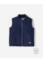 Chaleco Regular índigo Oscuro Niño Azul Oscuro de BABY FRESH