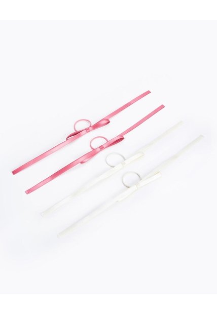 Ligas Para El Cabello X4unds Surtido