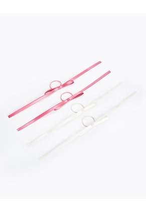 Ligas Para El Cabello X4unds Surtido