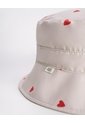 Gorro Tipo Pescador Estampado Niña Beige de BABY FRESH