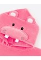 Toalla Tipo Poncho Algodón Rosado Rosa de BABY FRESH