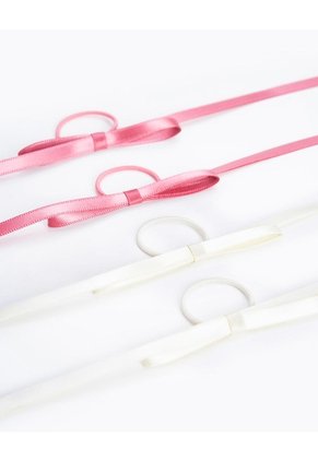 Ligas Para El Cabello X4unds Surtido