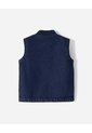 Chaleco Regular índigo Oscuro Niño Azul Oscuro de BABY FRESH