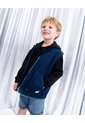 Chaleco Regular índigo Oscuro Niño Azul Oscuro de BABY FRESH