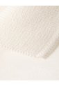 Polo Oversize Blanca Niño Blanco de BABY FRESH