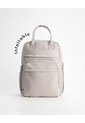 Pañalera + Cambiador Gris de BABY FRESH