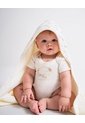 Toalla Para Bebé Tipo Delantal Algodón de BABY FRESH
