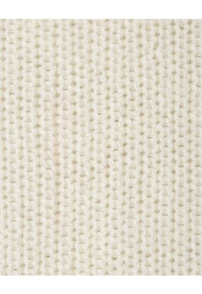 Buzo Tejido Crema Niño Beige