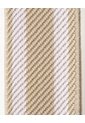 Pantalón Recto + Cargaderas Drill Algodón Niño Beige de BABY FRESH