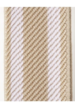 Pantalón Recto + Cargaderas Drill Algodón Niño Beige