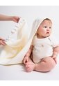 Toalla Para Bebé Tipo Delantal Algodón de BABY FRESH