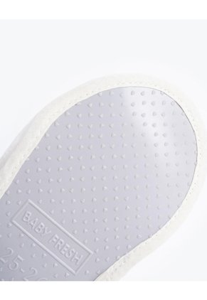 Pantuflas Conejo Crudo Unisex Beige