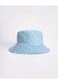 Gorro Tipo Pescador Estampado Niña Azul de BABY FRESH