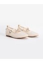 Bailarinas Malla Crudo Niña Beige de BABY FRESH