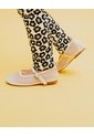 Bailarinas Malla Crudo Niña Beige de BABY FRESH