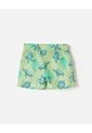 Pantaloneta De Baño Estampada Niño Verde de BABY FRESH